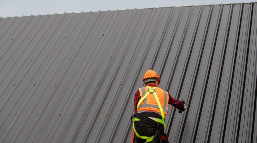 Professional New roof installation in Anthon, IA